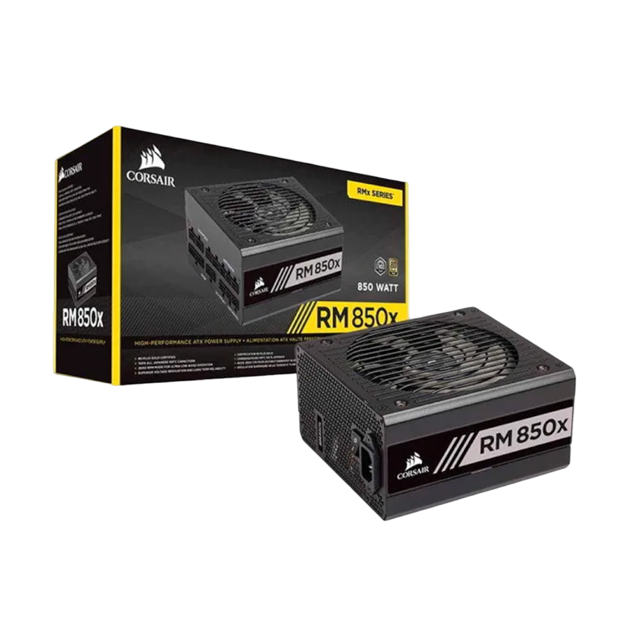 Corsair RM850x Fuente 850W 80+ Gold
